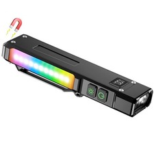 Relybo Torcia LED Potente