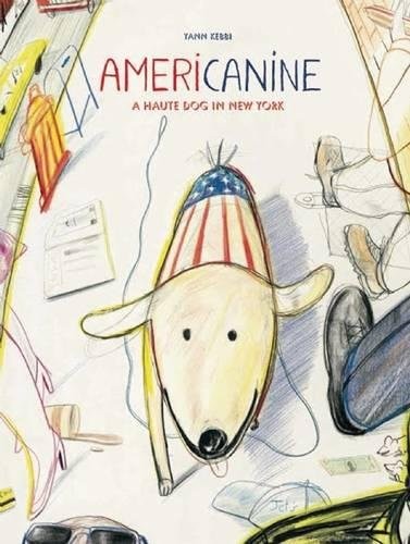Americanine haute dog - a,