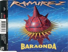 Ramirez - Baraonda (CD, Maxi)