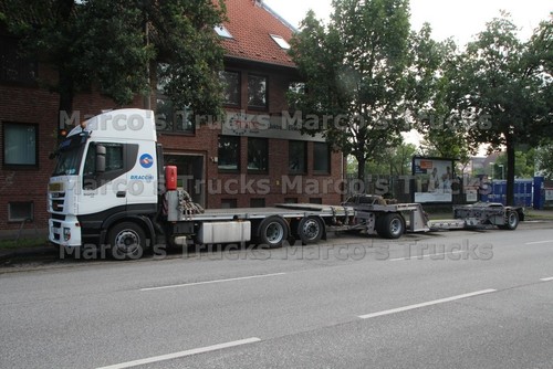 Foto camion iveco stralis 500 - camion,
