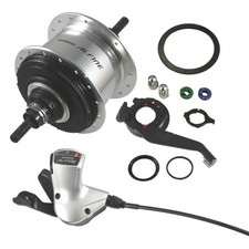 Mozzo posteriore Shimano