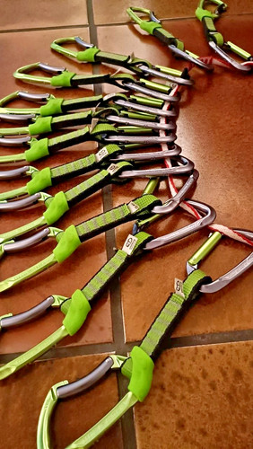 Lotto rinvii climbing - lotto,