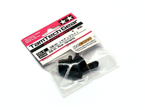 Tamiya tamtech gear 01 - tamiya, gb-01