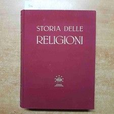 STORIA DELLE RELIGIONI vol