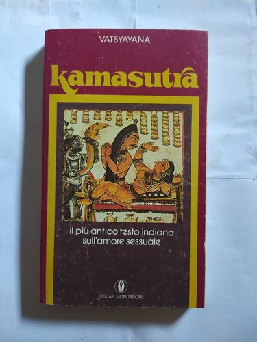 Kamasutra vatsyayana oscar - kamasutra,