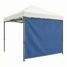 Telo laterale gazebo giardino