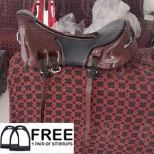 Sella endurance in fibra