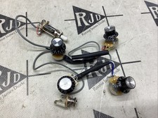 Epiphone ES355 Cablaggio di Controllo Elettronica CTS Switchcraft