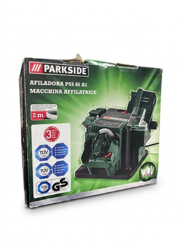 Macchina affilatrice parkside - macchina,