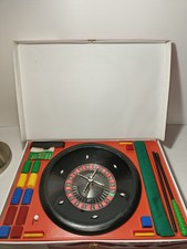Valigetta Roulette anni 70