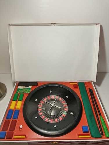 Valigetta roulette anni - valigetta, 70