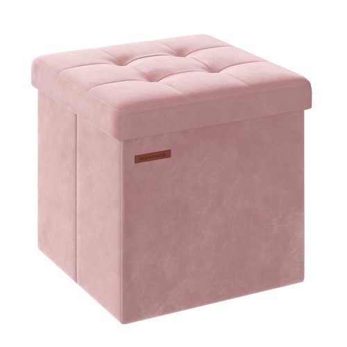 Pouf pieghevole cassapanca - pouf,