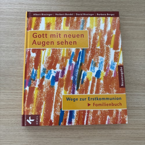 Gott mit neuen augen sehen - gott,