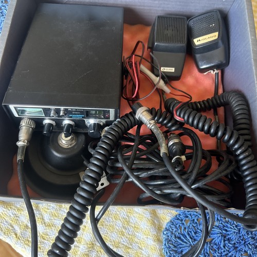 Radio midland 2001 - cb,