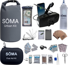 Kit sopravvivenza ore - kit,