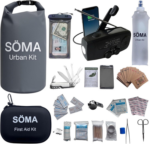 Kit sopravvivenza ore - kit,