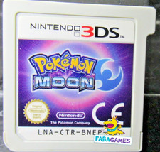 3DS Pokemon Luna - per Console