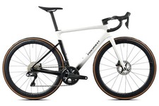 BICI CORSA FONDRIEST RONSE ULTEGRA DI2 11V BIANCO