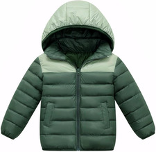 Piumini per Bambini, Giacca