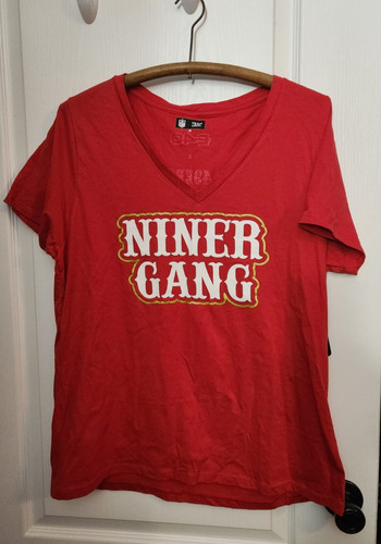 Scollo donna niner - donna, gang"