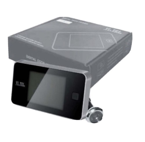 Videospioncino schermo - schermo, a