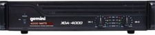Gemini xga 4000 amplificatore - gemini,