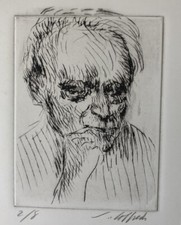 Silvio Loffredo - Acquaforte