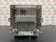 CENTRALINA MOTORE FORD FIESTA 1.4 TDCI ANNO 2005 (3S61-12A650-JE) SIEMENS (USATA