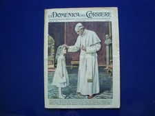 LA  DOMENICA DEL CORRIERE N 3