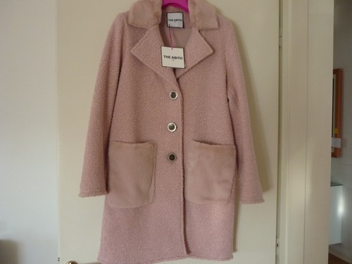 Cappotto nuovo marca the abito - cappotto,