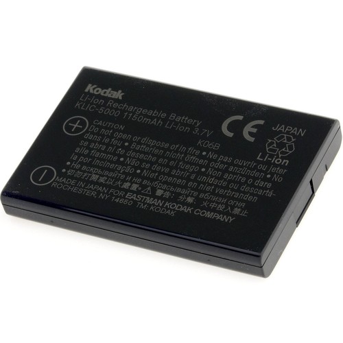 Batteria kodak klic 5000 - klic-5000, p712