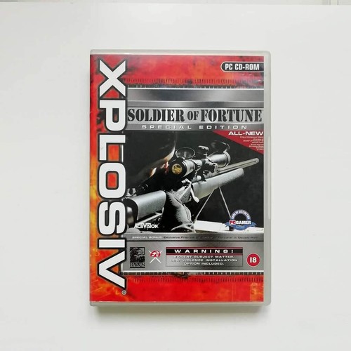 Soldier fortune special - fortune,
