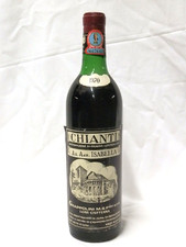 ISABELLA Az. Agr. Chianti