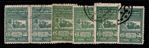 Medio oriente francese - francese, (6)