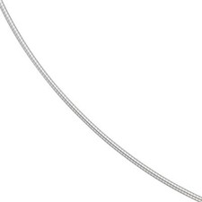 Collana girocollo 1mm 585 - girocollo,