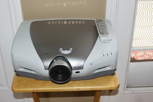 Sharp vision z9000u dlp - sharp, xv-z9000u