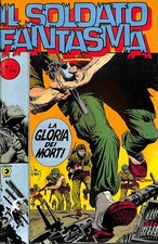 [882] SOLDATO FANTASMA ed