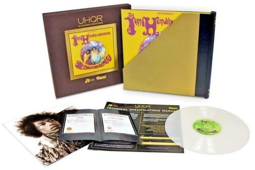 The jimi hendrix - jimi,
