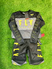 Completo motocross enduro Fly