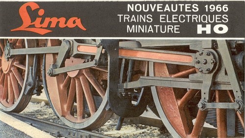 Catalogo lima 1966 nouveautès - lima,