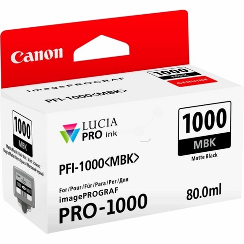 Canon 0545c001 pfi 1000mbk - canon,