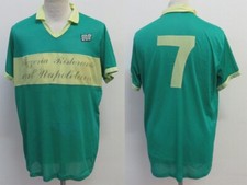 MAGLIA JERSEY SHIRT CALCIO FOOTBALL SOCCER ITALIA ENNERRE NR 7  VINTAGE