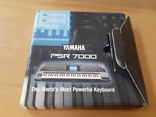 Yamaha PSR 7000 Casette