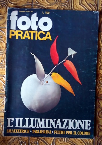 Stock riviste foto pratica - stock,