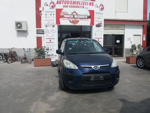 Ricambi hyundai i10 0 - ricambi, 1.0