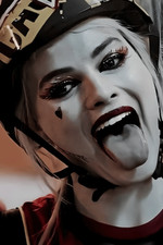 Calamita frigo Harley Quinn