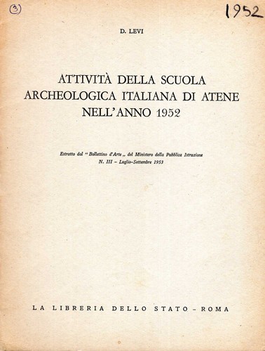 Levi doro attivita della - attivita,