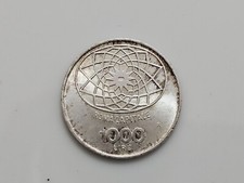 Moneta 1000 Lire Roma Capitale