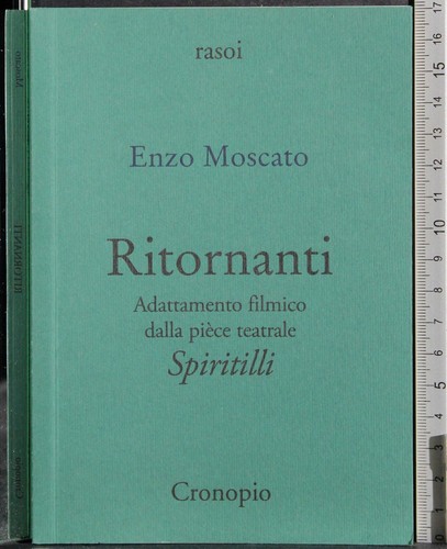 Rosai ritornati enzo - ritornati.,
