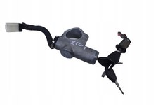 NISSAN ECO-T 1996 Accensione con chiave telecomando